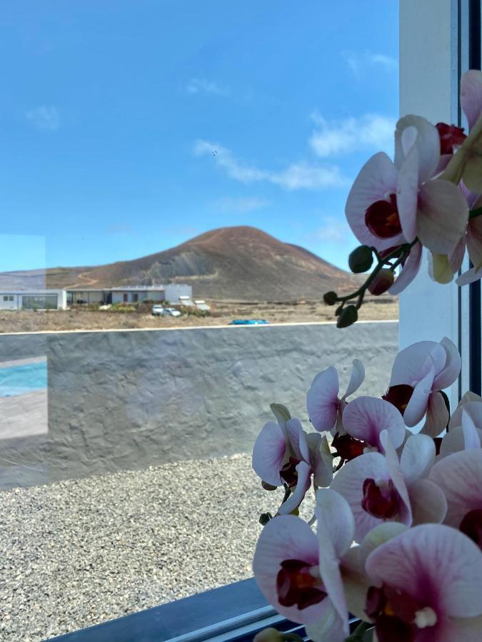 Villa Mx Volcán Lajares Exterior foto