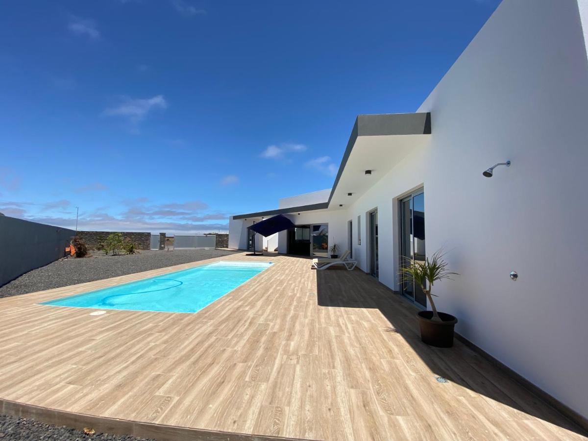 Villa Mx Volcán Lajares Exterior foto