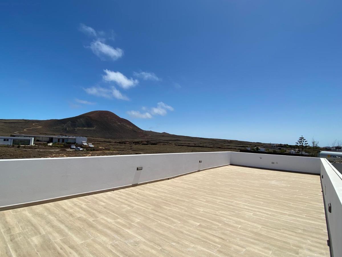 Villa Mx Volcán Lajares Exterior foto